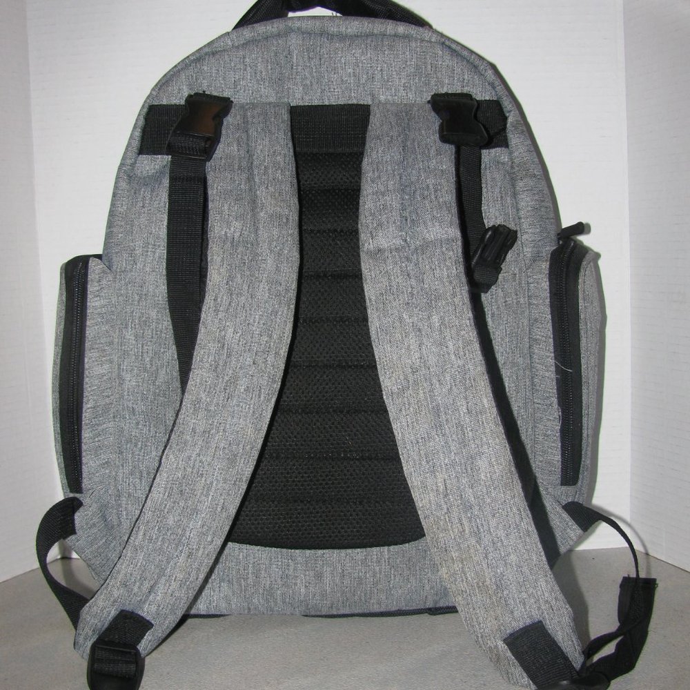 Eddie Bauer First Adventure Diaper/Backpack Gem